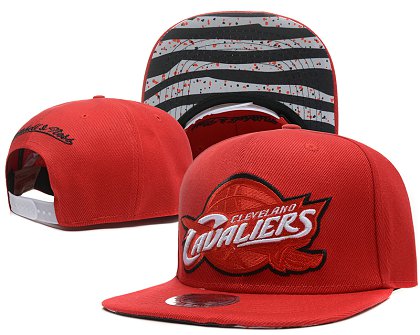 Cleveland Cavaliers Hat SD 150323 14